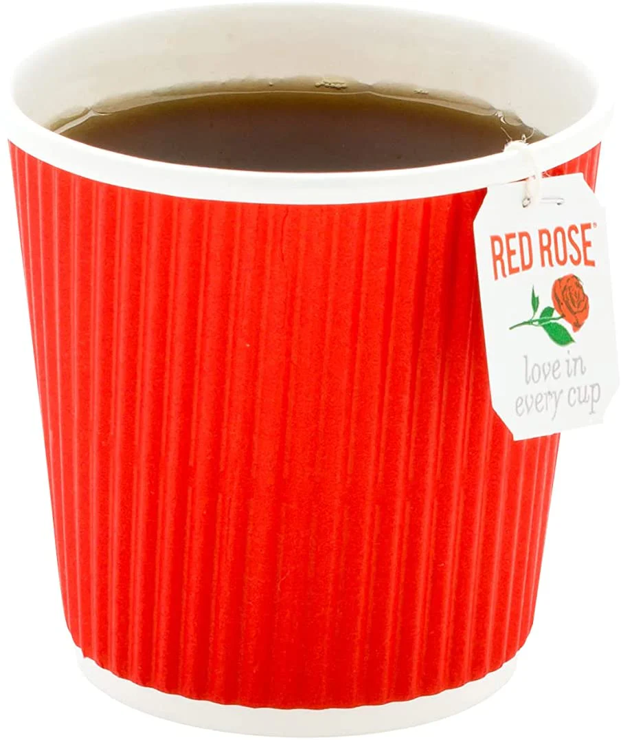 500-CT 4 oz Hot Beverage Cups Eco-Friendly Recyclable Paper - Insulated - Wholesale Takeout Coffee Cup