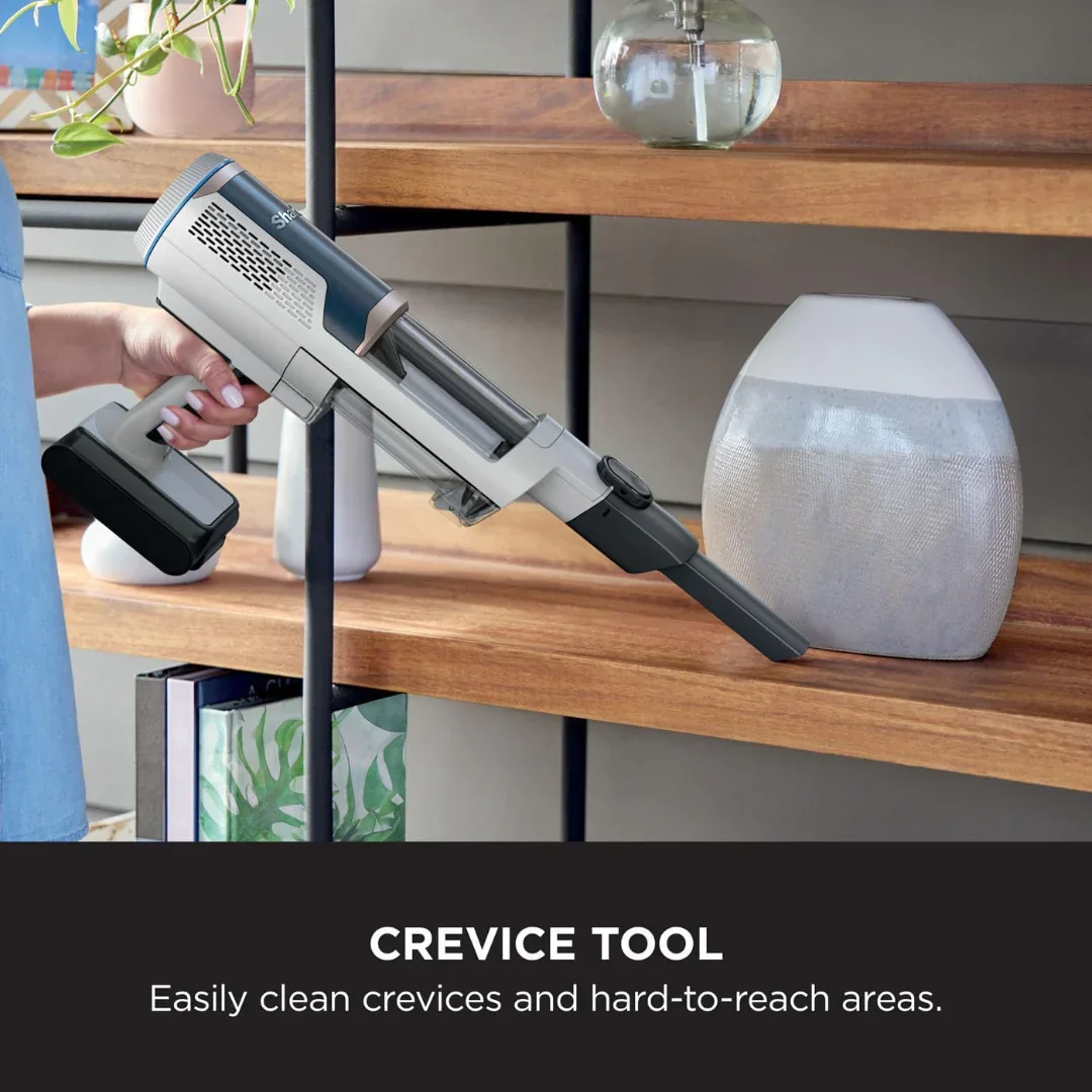 Shark Cordless Stick Vacuum with Auto Empty System | BU3521UK