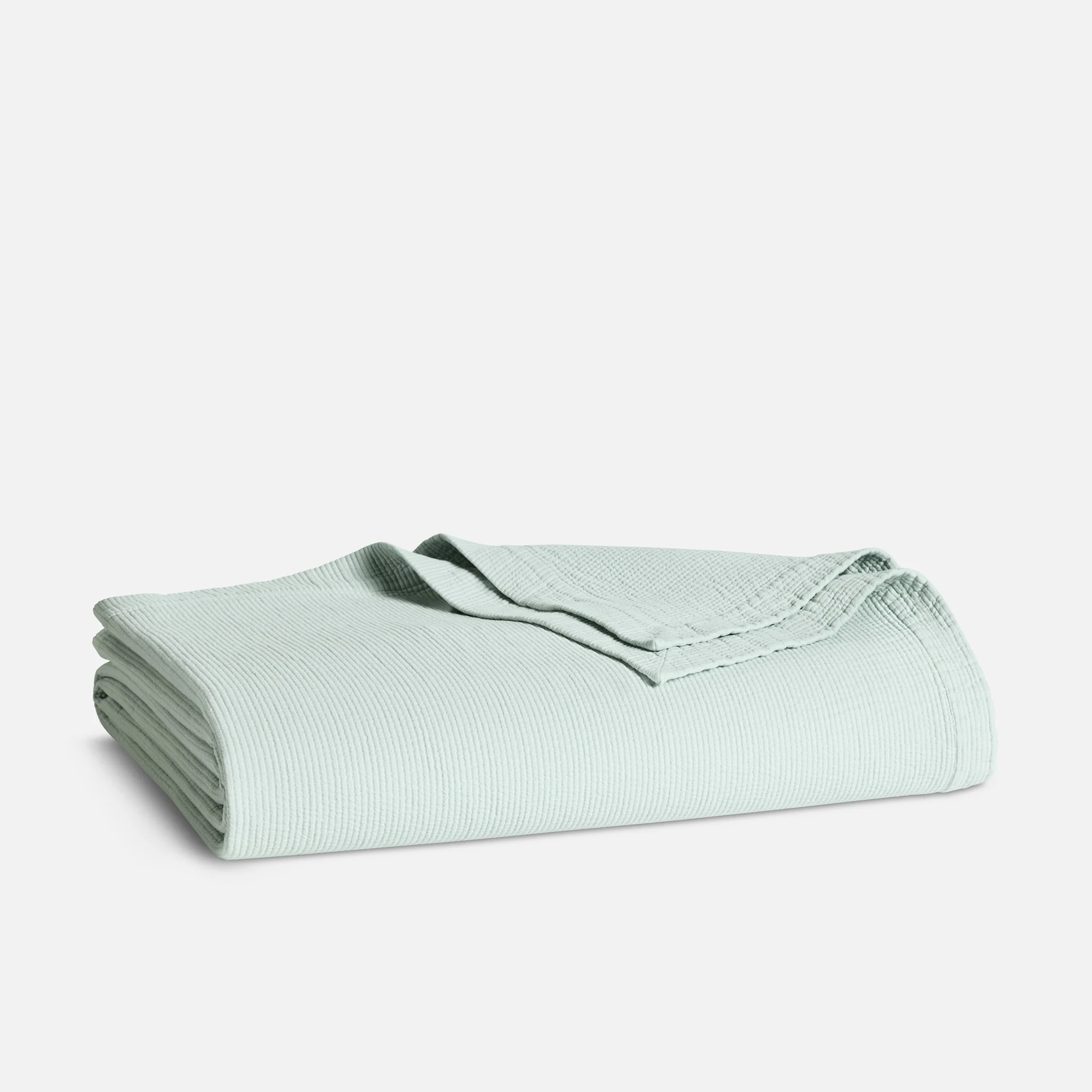 HCB: Ribbed Matelasse Quilt