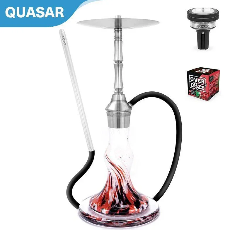 Aeon Edition 4 Lounge Hookah - Lava