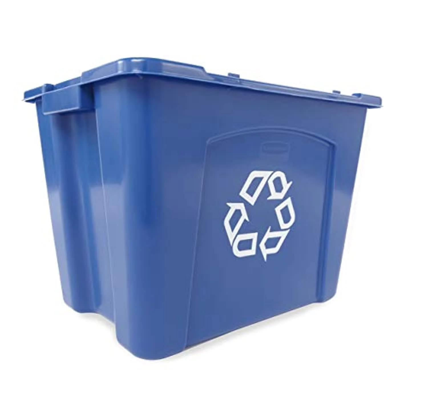 Commercial Stackable Recycling Bin