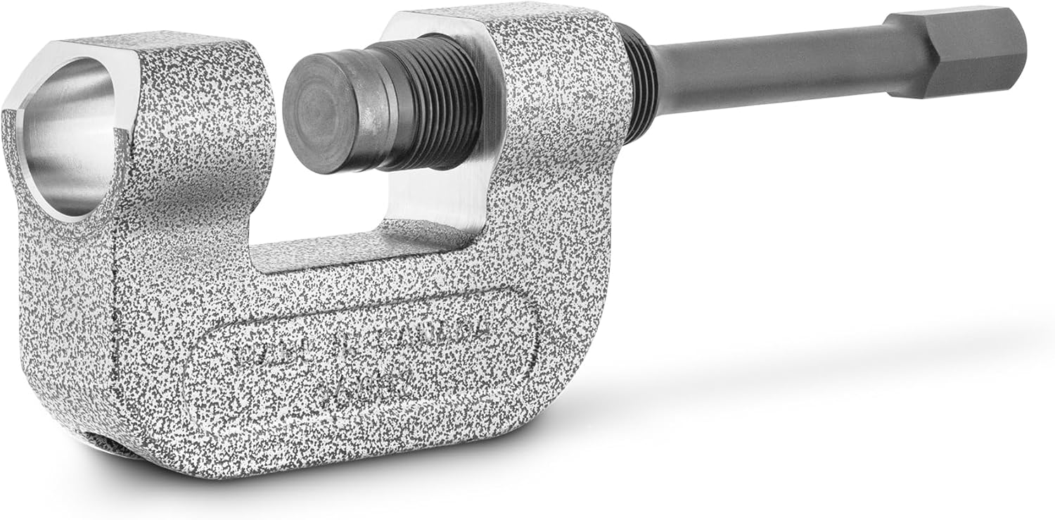 Heavy-Duty Brake Anchor Pin Press for Class 6-8 Trucks