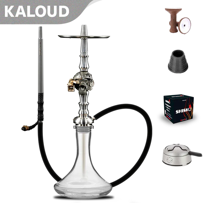 Maklaud Legendary Hookah - V1