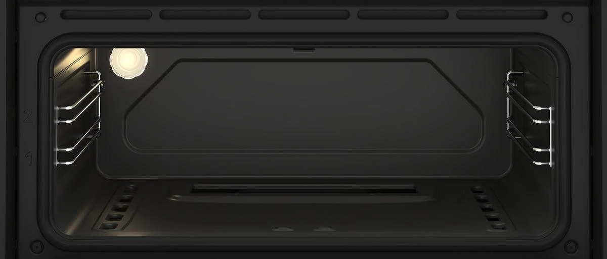 BEKO DOUBLE OVEN - - BLACK | BBDF22300B