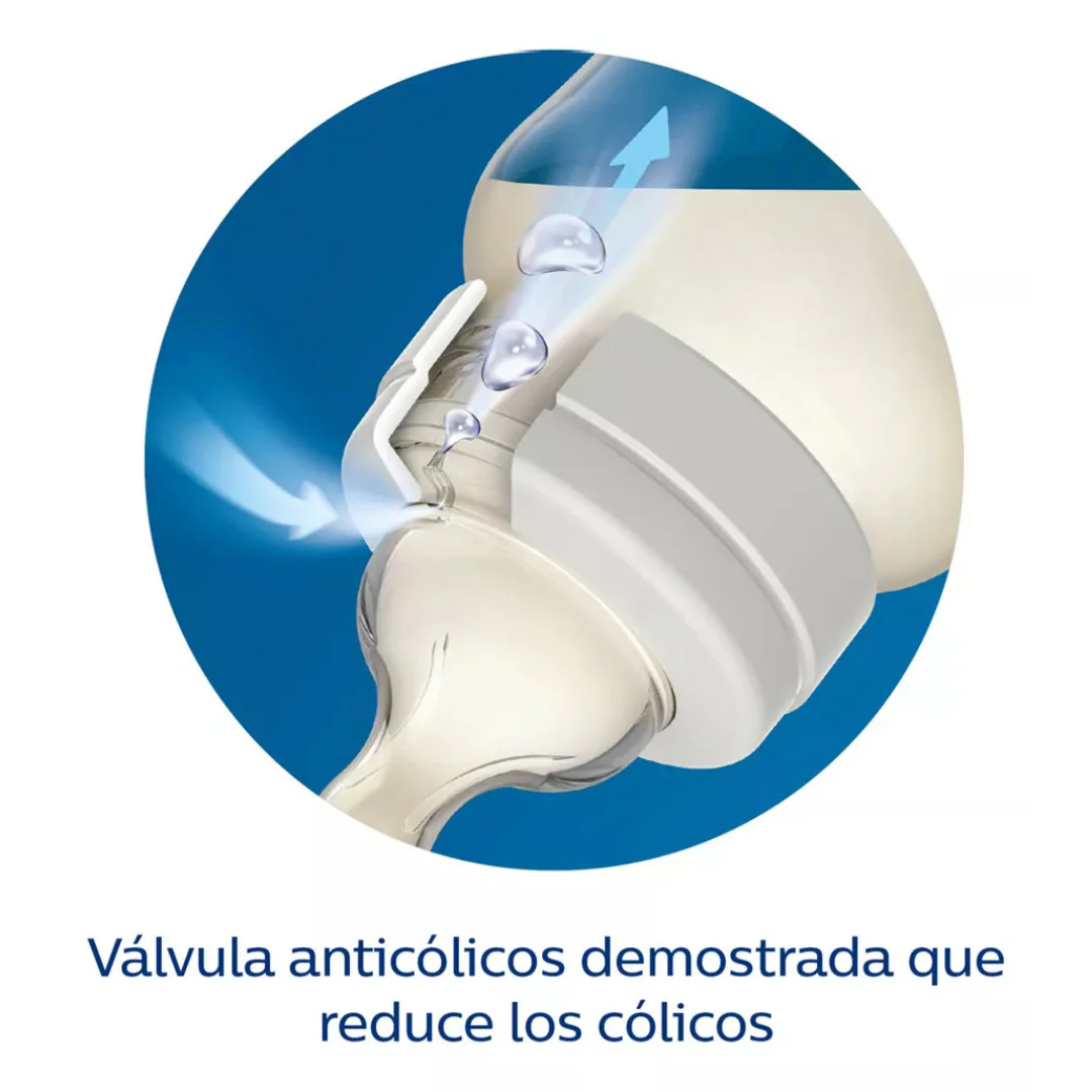 Set x3 Teteros Anticólicos SCY119/19 Avent