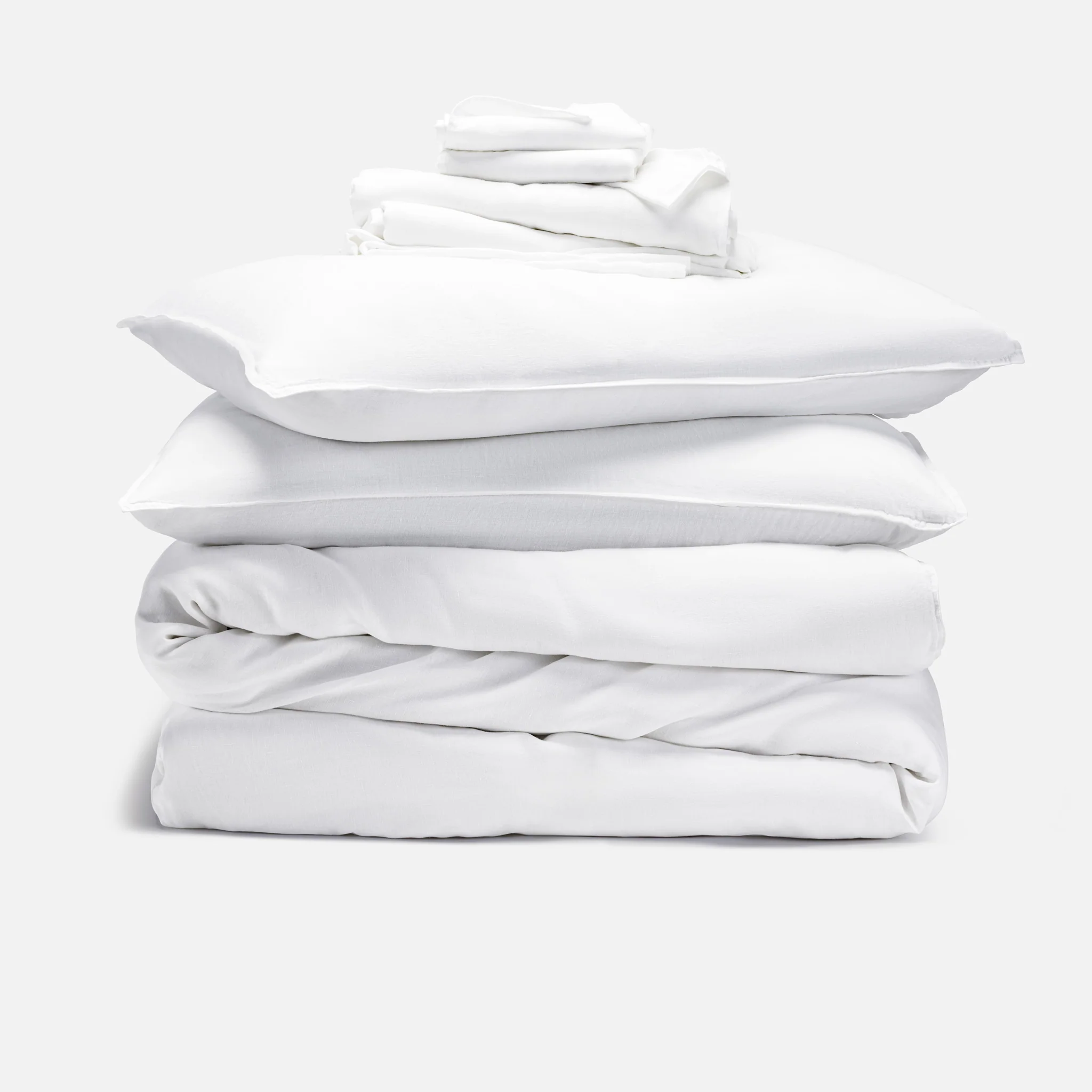 Washed European Linen Hardcore Bundle