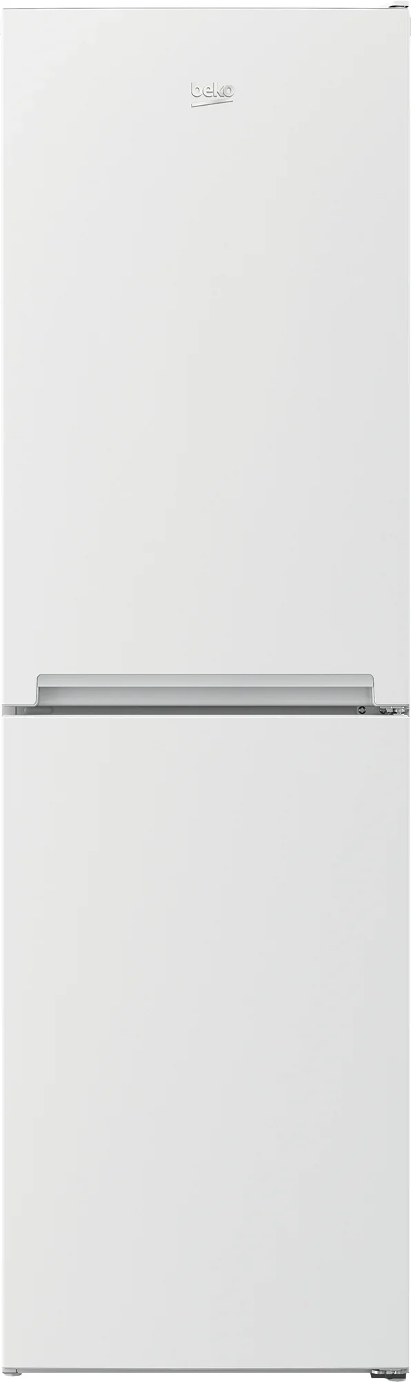 Beko 50/50 Combi Static Fridge Freezer | CSG4582W