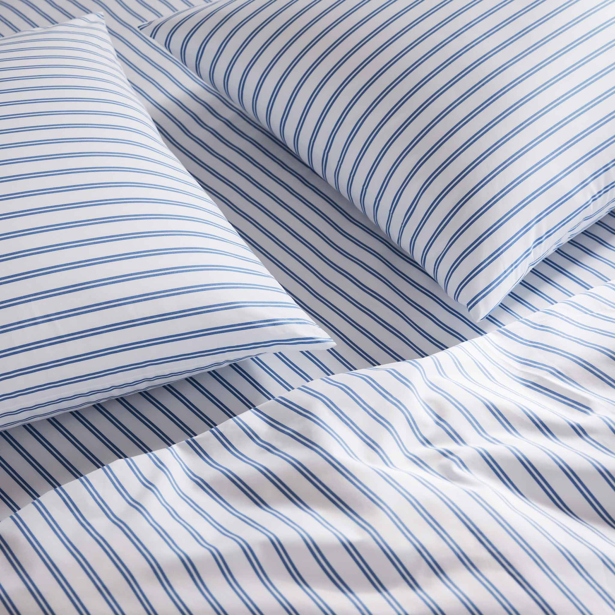 Test Classic Percale Duvet Cover