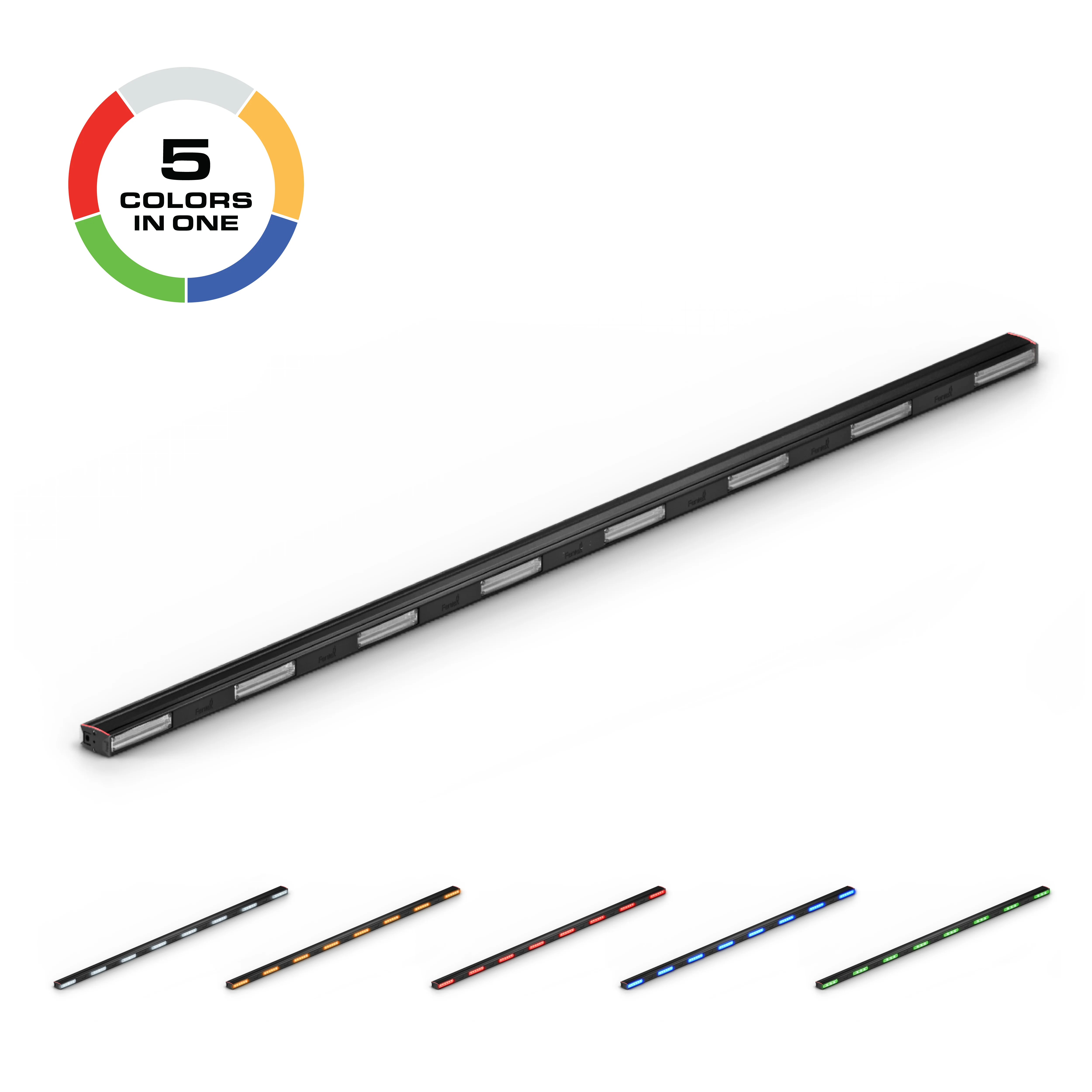 Feniex Quantum 2.0 Running Board Rocker Panel Light