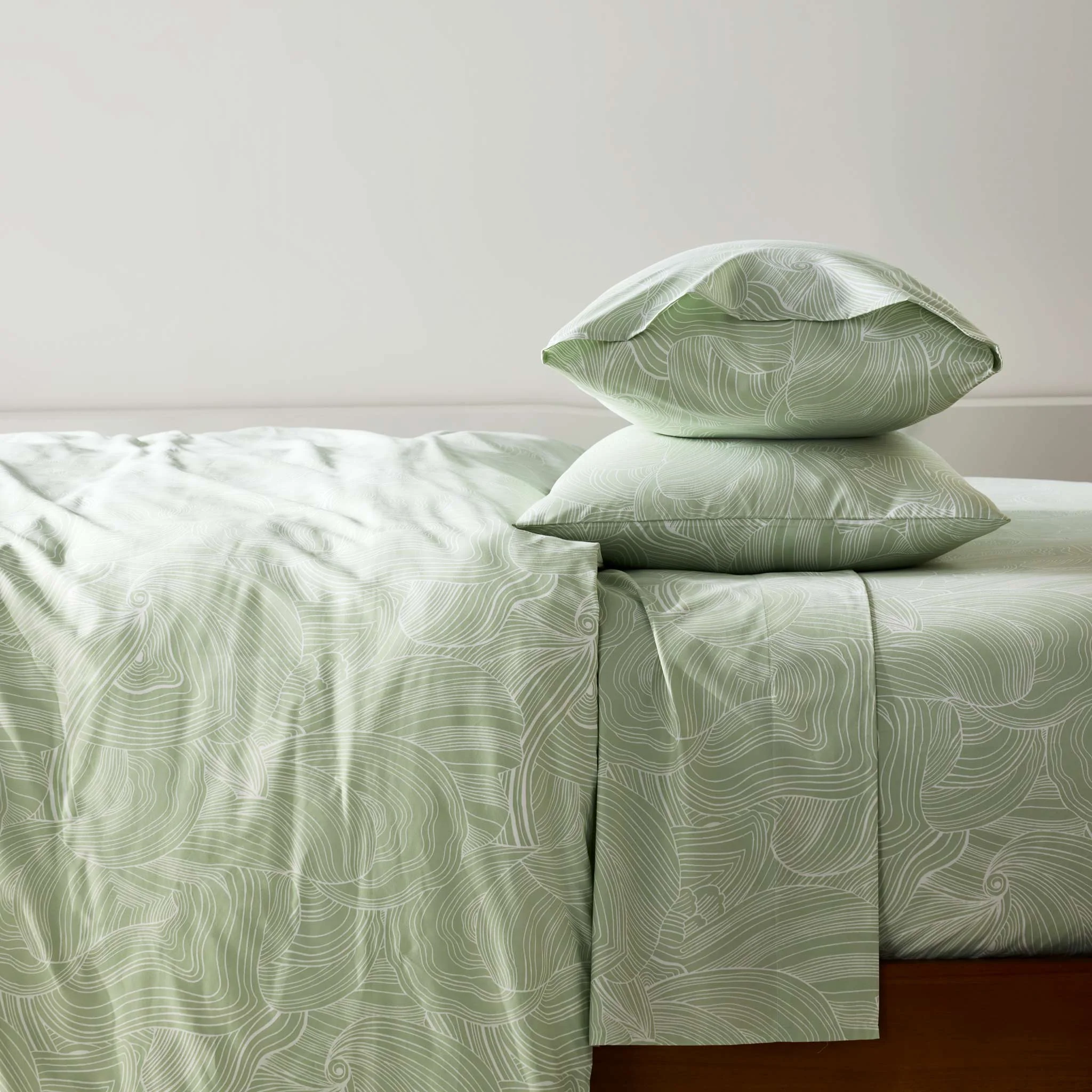 Luxe Sateen Duvet Set