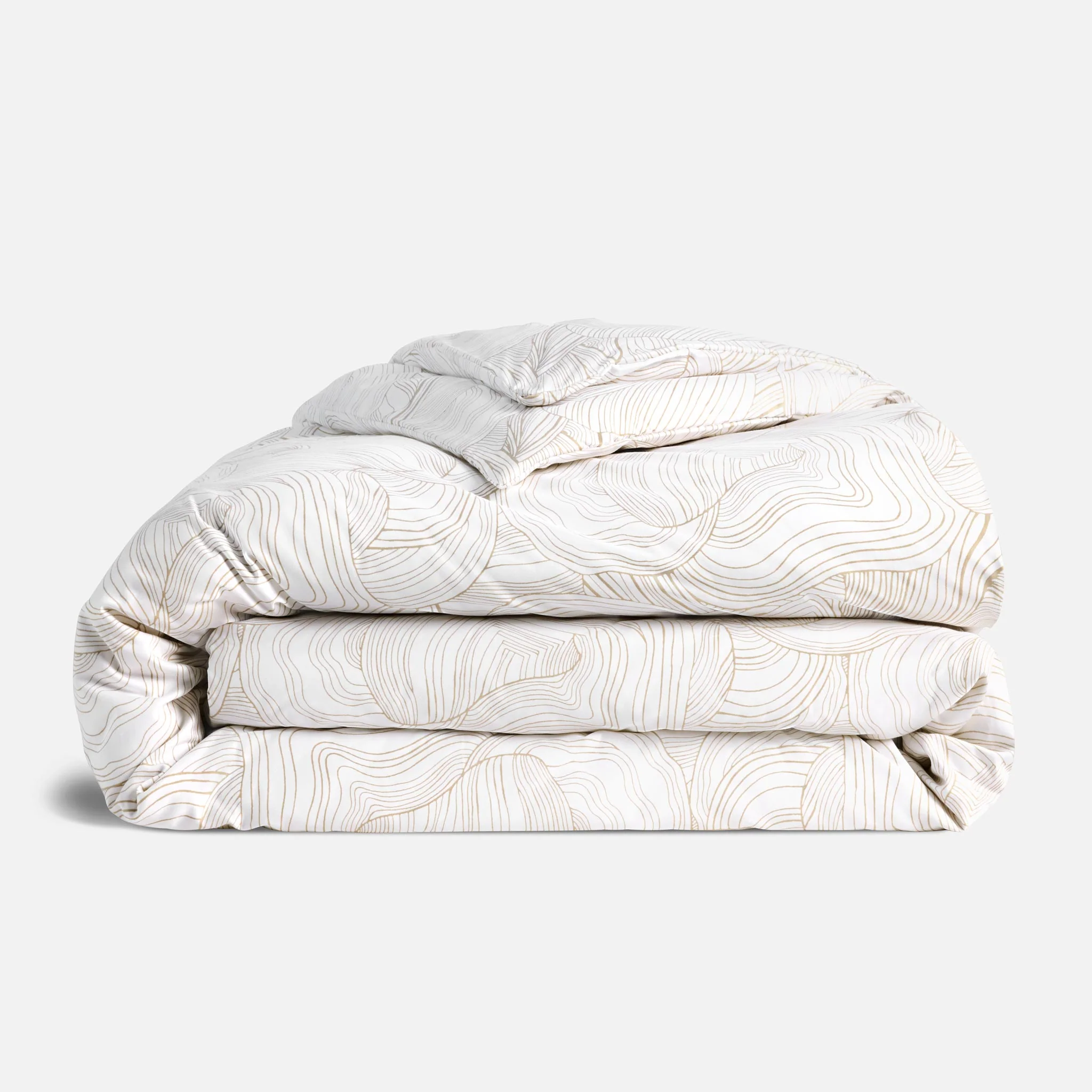 Luxe Sateen Duvet Cover