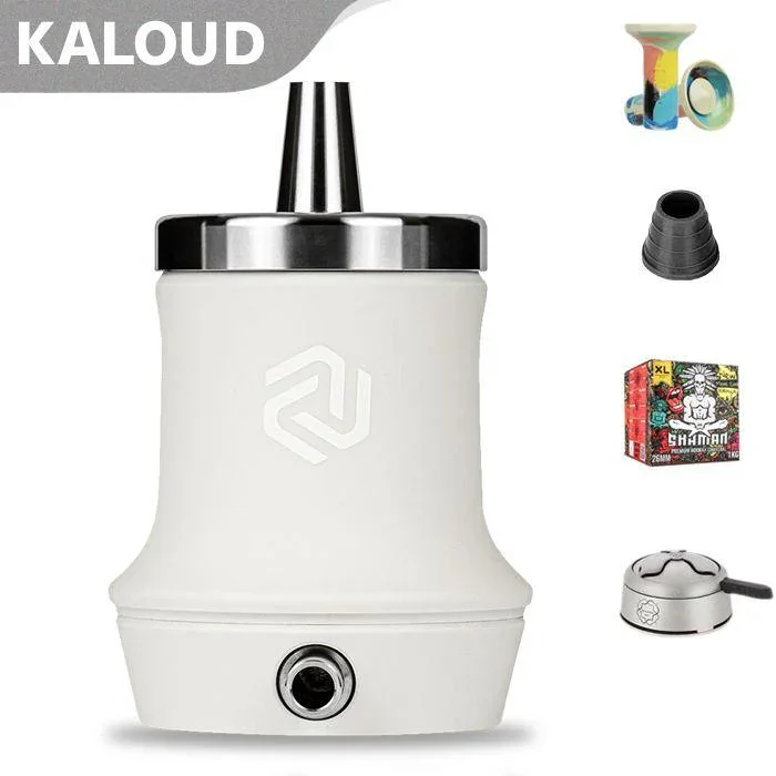 Amotion Roam Shisha - Stone