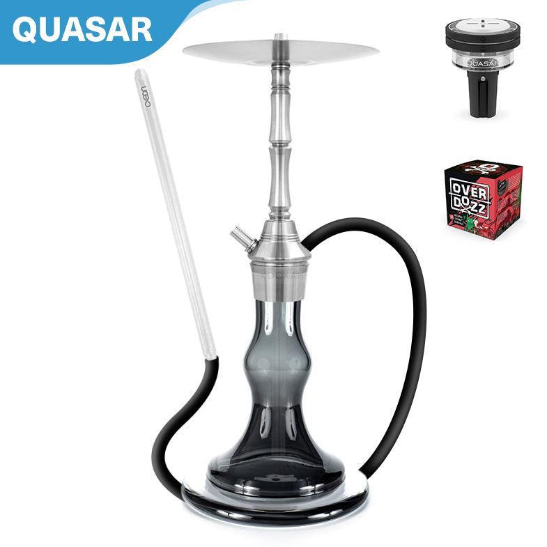 Aeon Shisha Edition 4 Lounge Set - Shadow