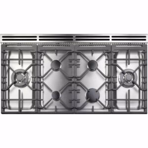 Rangemaster Elise 110cm Dual Fuel Range Cooker | Cream | ELS110DFFCA