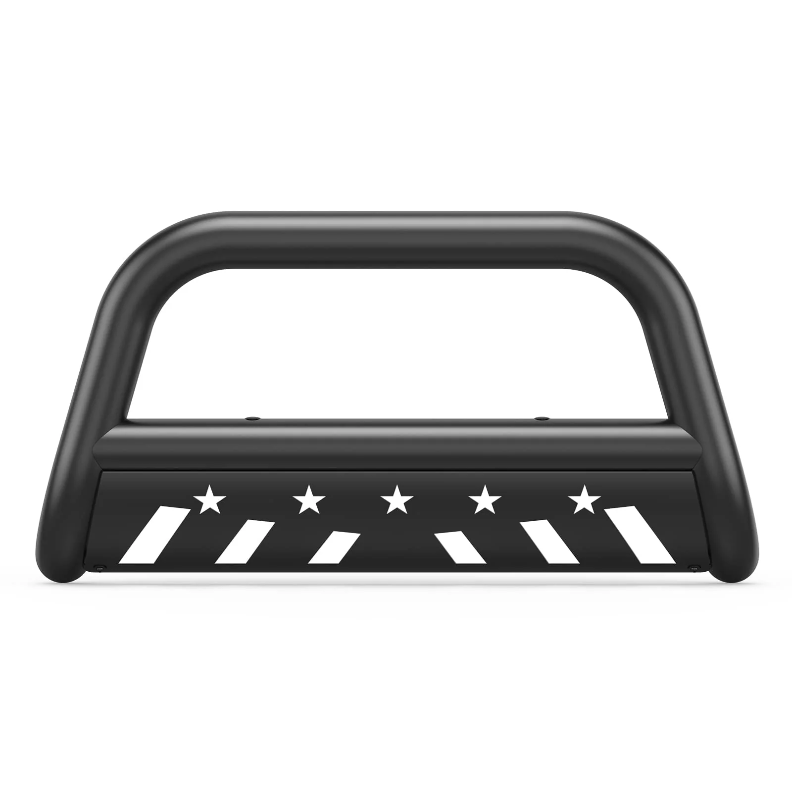 Garvee 1999-2006 Silverado 1500 Bull Bar w/ Skid Plate, Front Guard