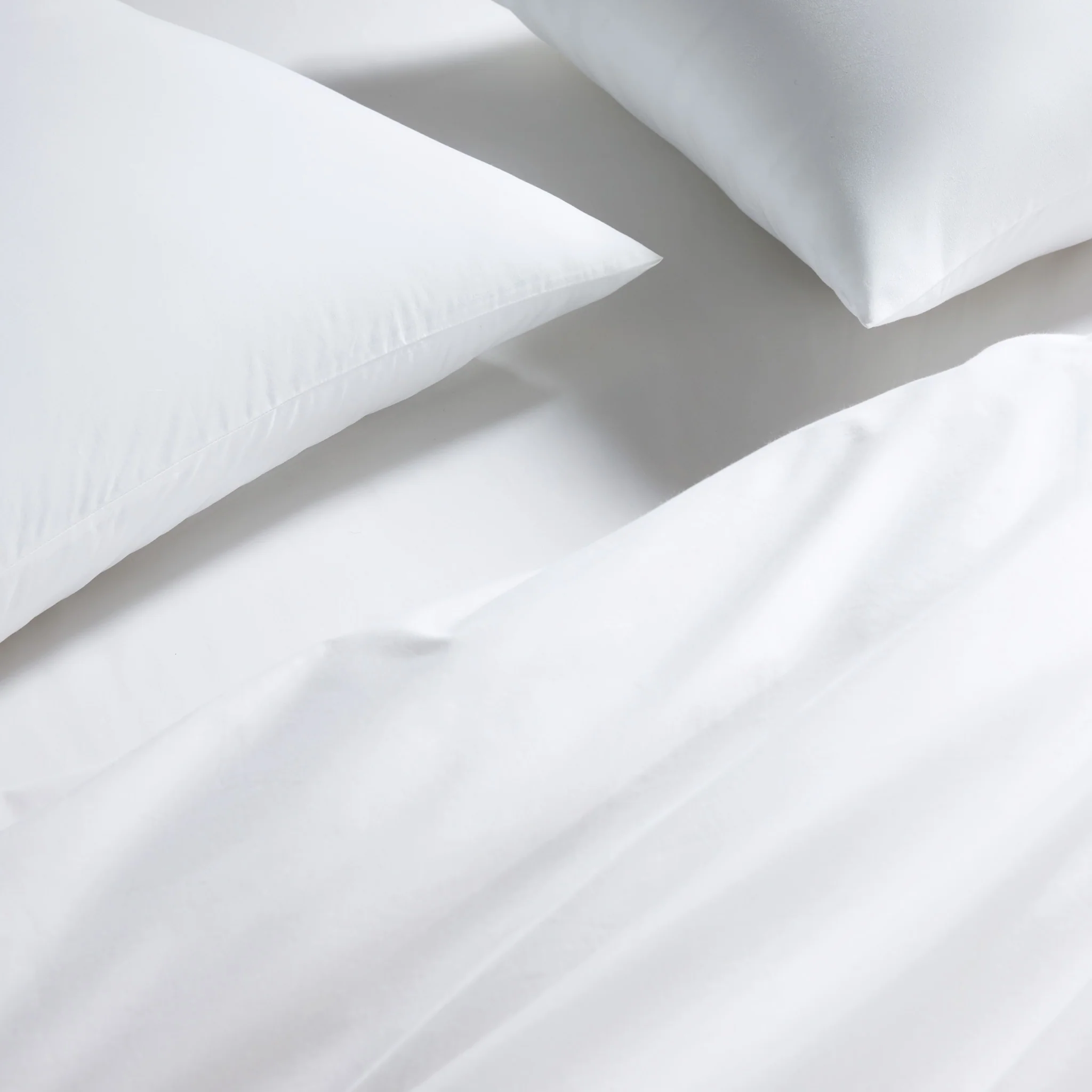 Classic Percale Duvet Set