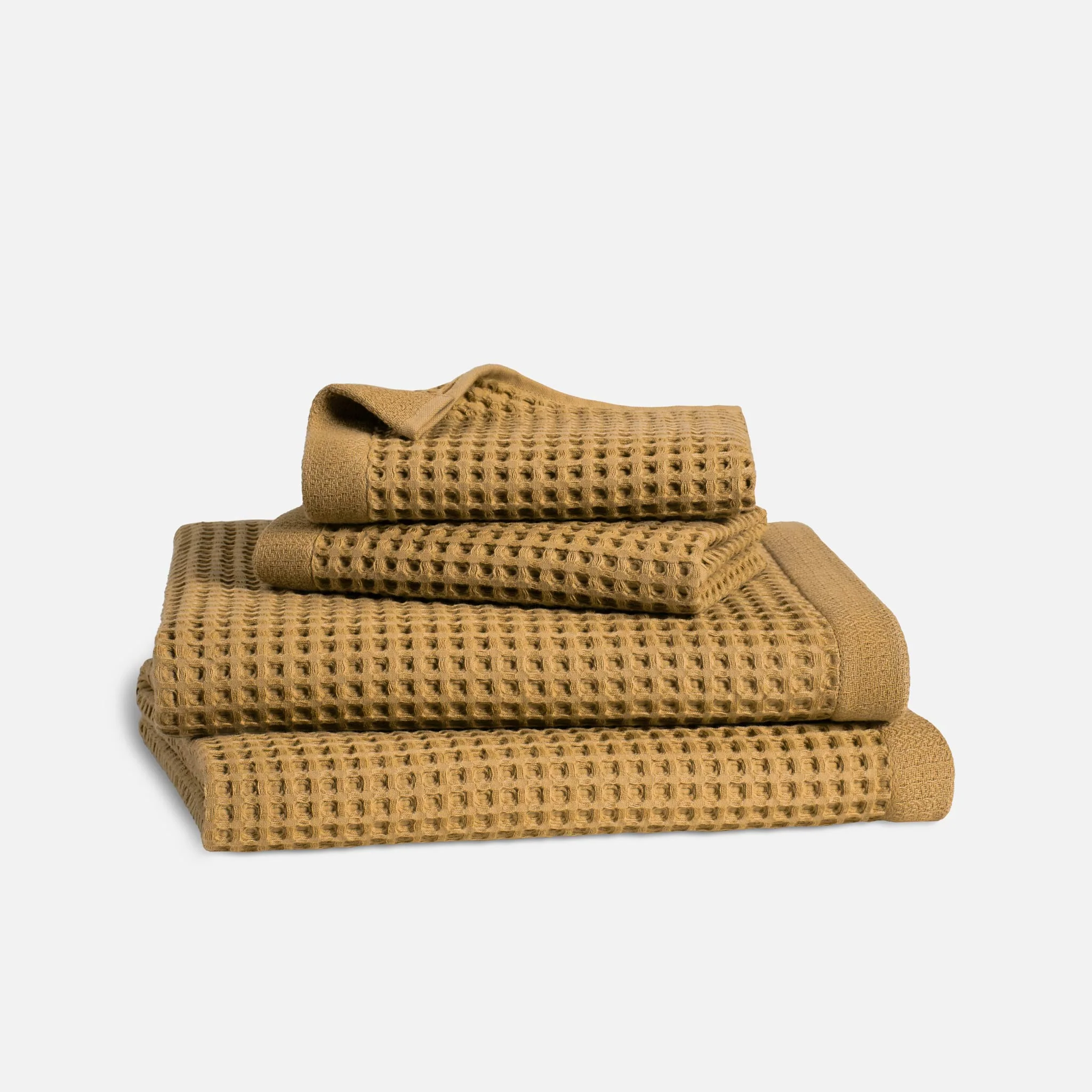 Dreamweave Waffle Bath Towel Bundle