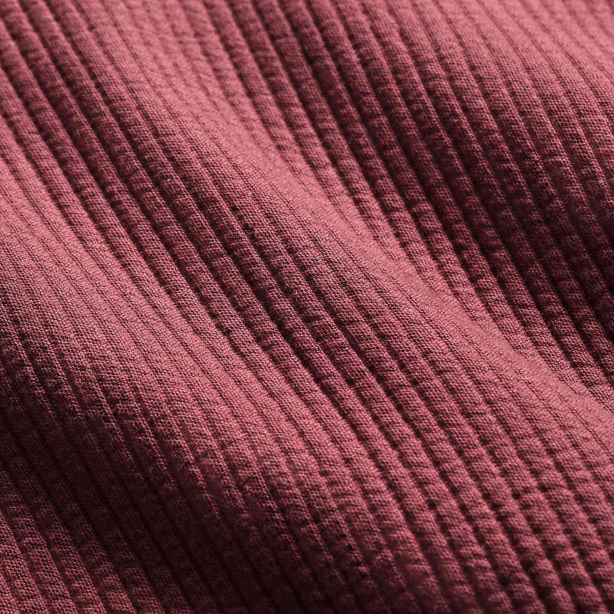 Ribbed Matelasse Sham Set