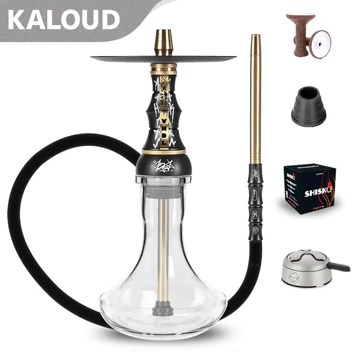 Alpha Hookah Beat With Base - VNDL Clear