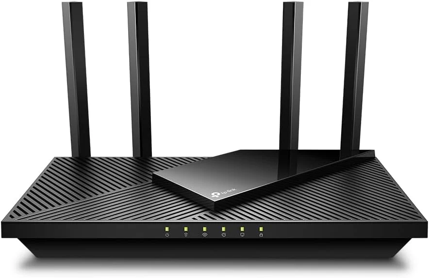 AX1800 WiFi Router (Archer AX21) – Dual Band Wireless Internet Router