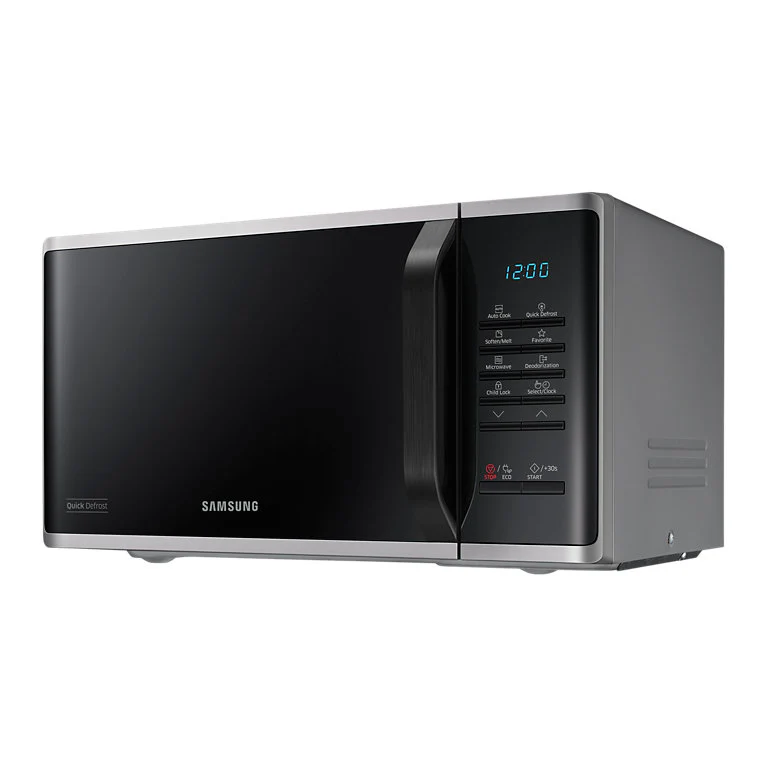 Samsung Microwave - Silver | MS23K3523AS