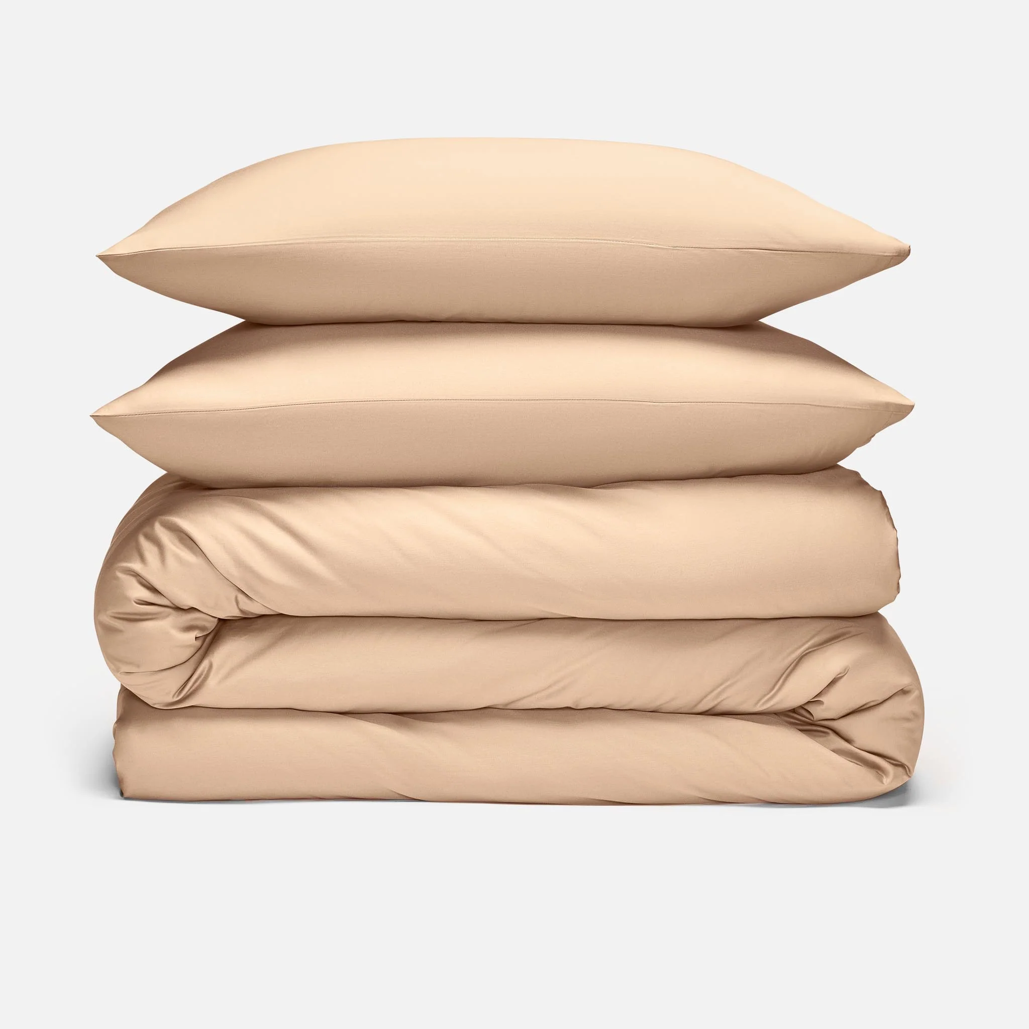 Luxe Sateen Duvet Set