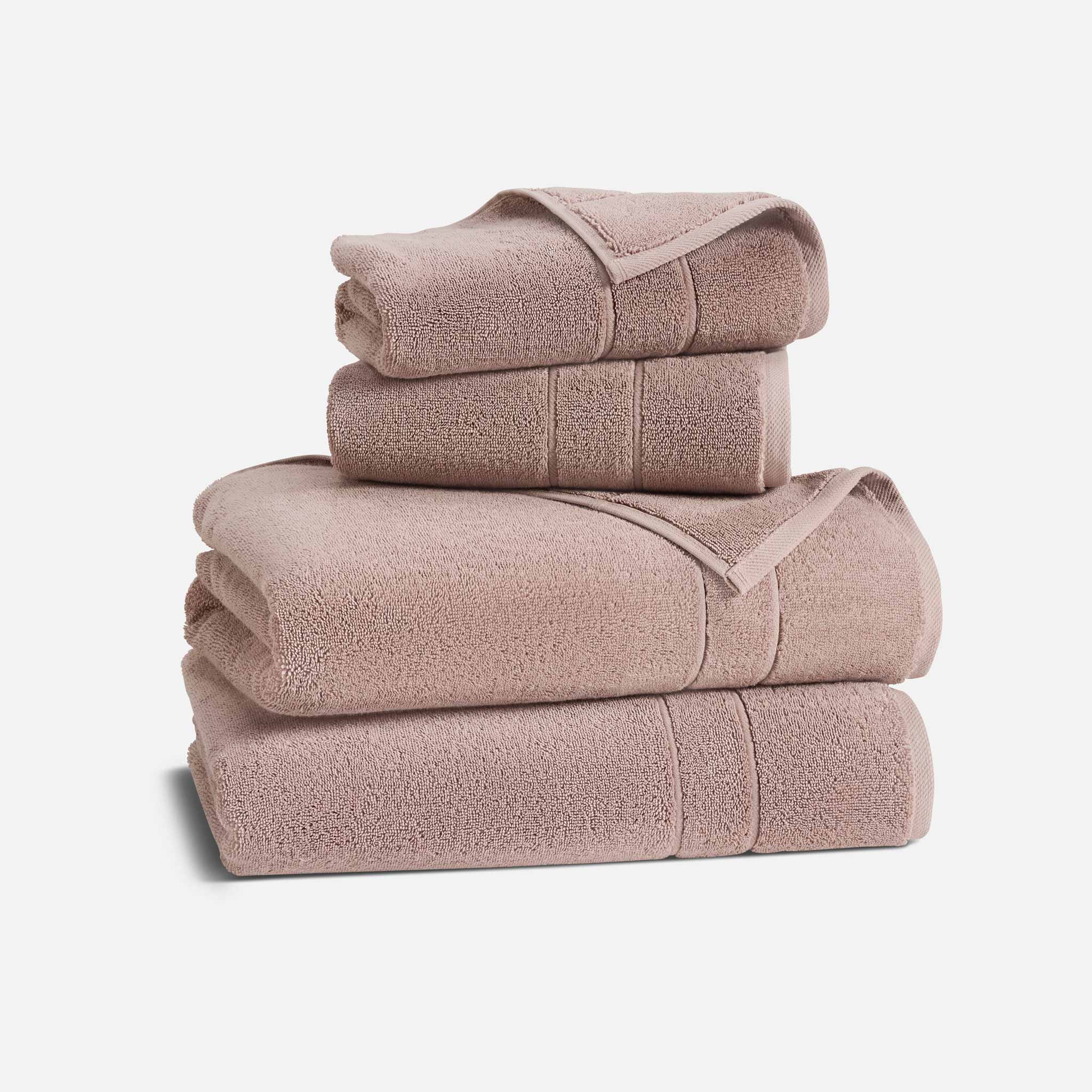 Super-Plush Turkish Cotton Bath Towel Bundle