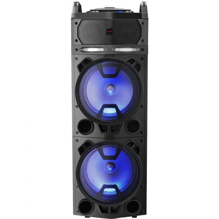 AIWA EARTHQUAKE PARTY SPEAKER 800W | KBTUS-900