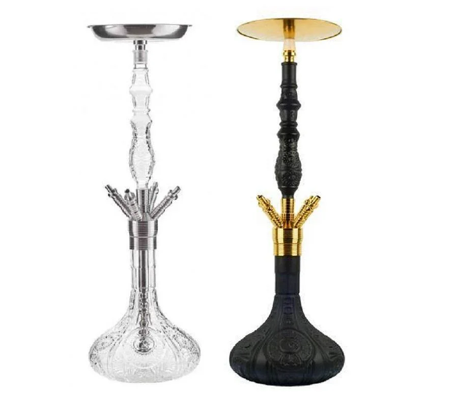 Dschinni Baba Crystal Hookah