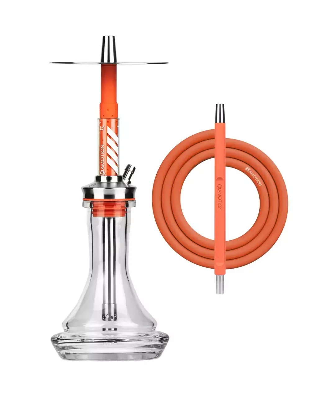 Amotion FUTR Hookah - Rouge