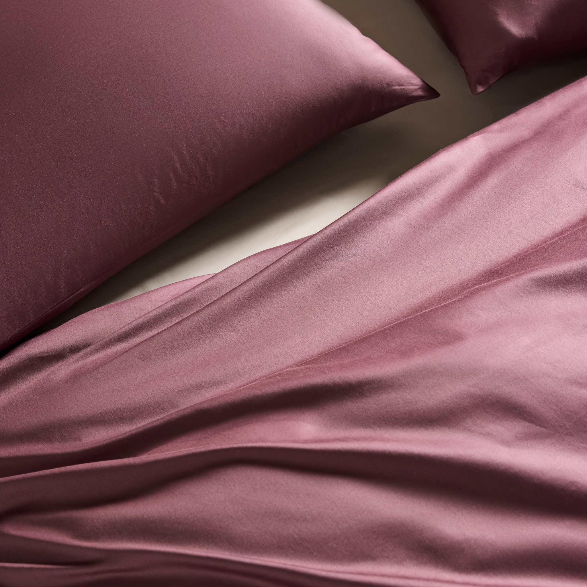 Luxe Sateen Duvet Cover - Last Call