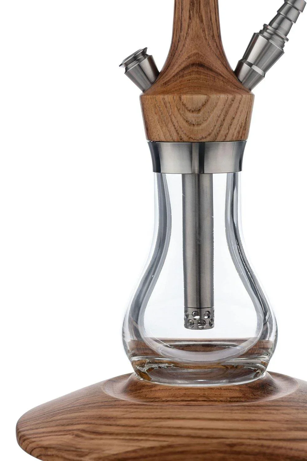 Hustla Pinokkio Chestnut Hookah