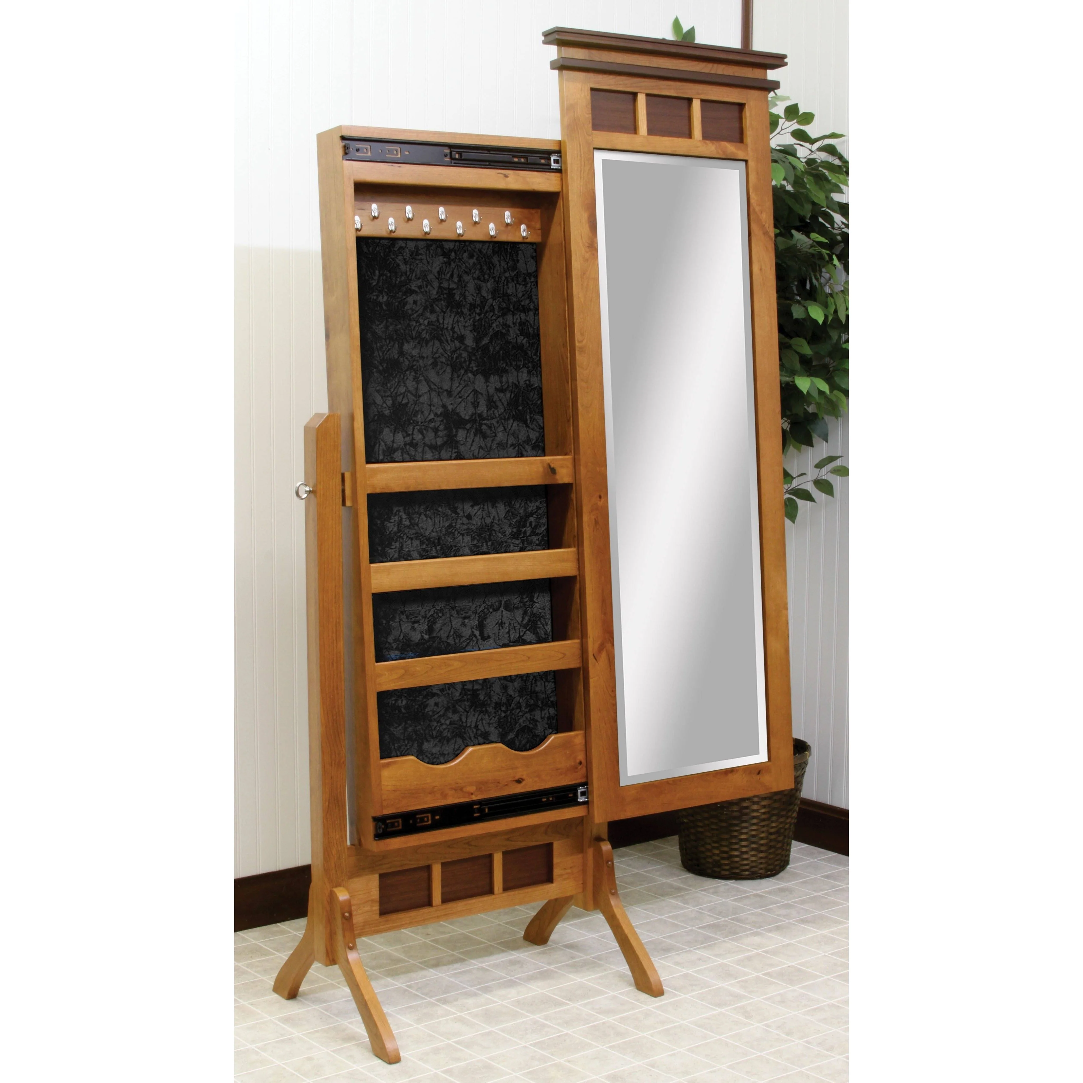 Amish Maple Creek Jewelry Cheval