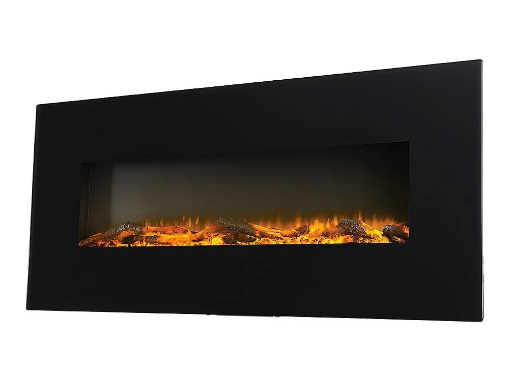 Napoleon 50-In Wall Mount Electric Fireplace