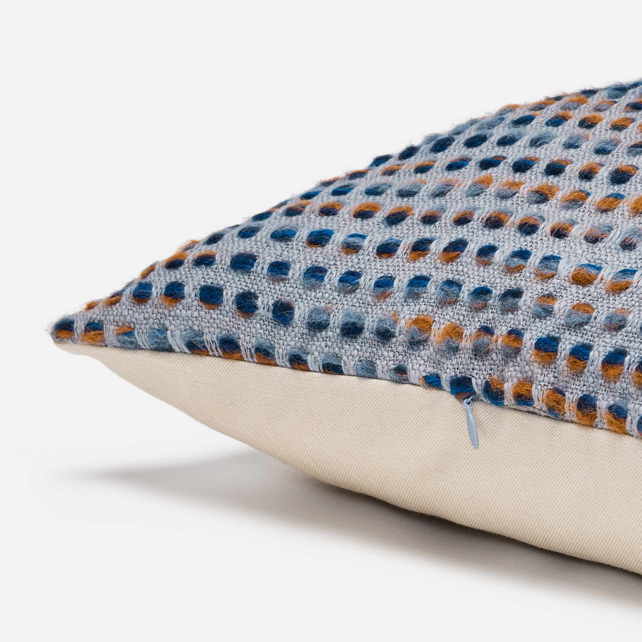 Prism Alpaca Lumbar Pillow Cover