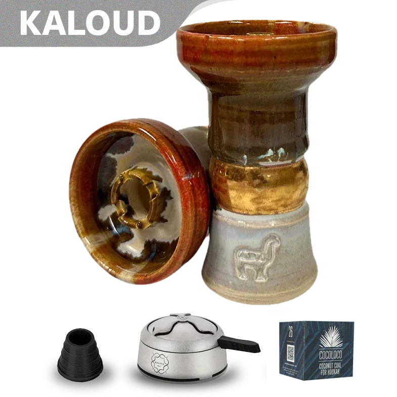 Alpaca Special Edition Mini Rook 18k Gold Bowl - Icey