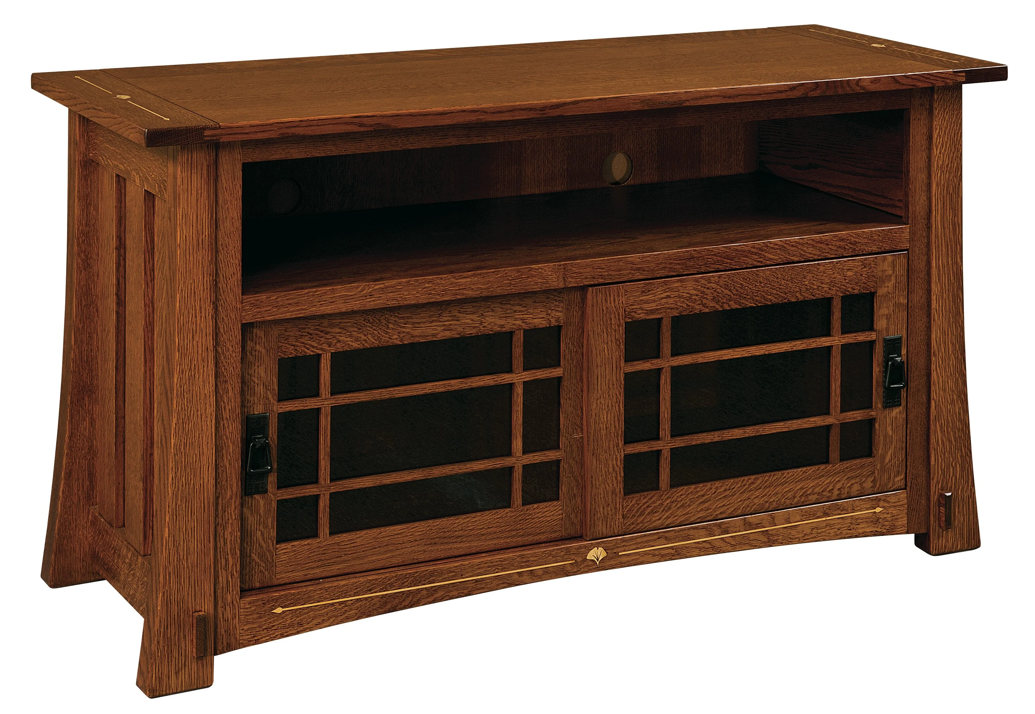 Amish Morgan TV Cabinet