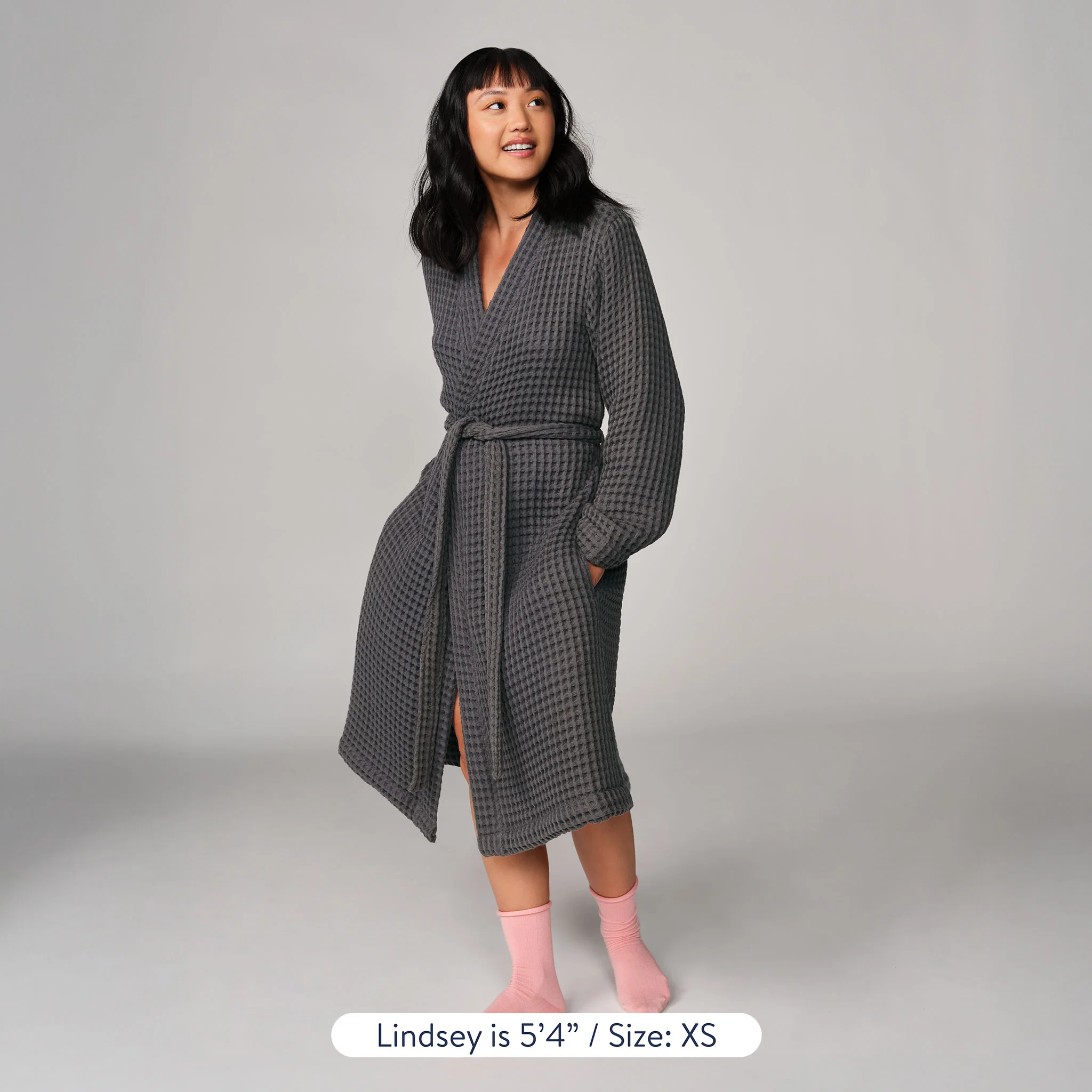 Dreamweave Waffle Robe