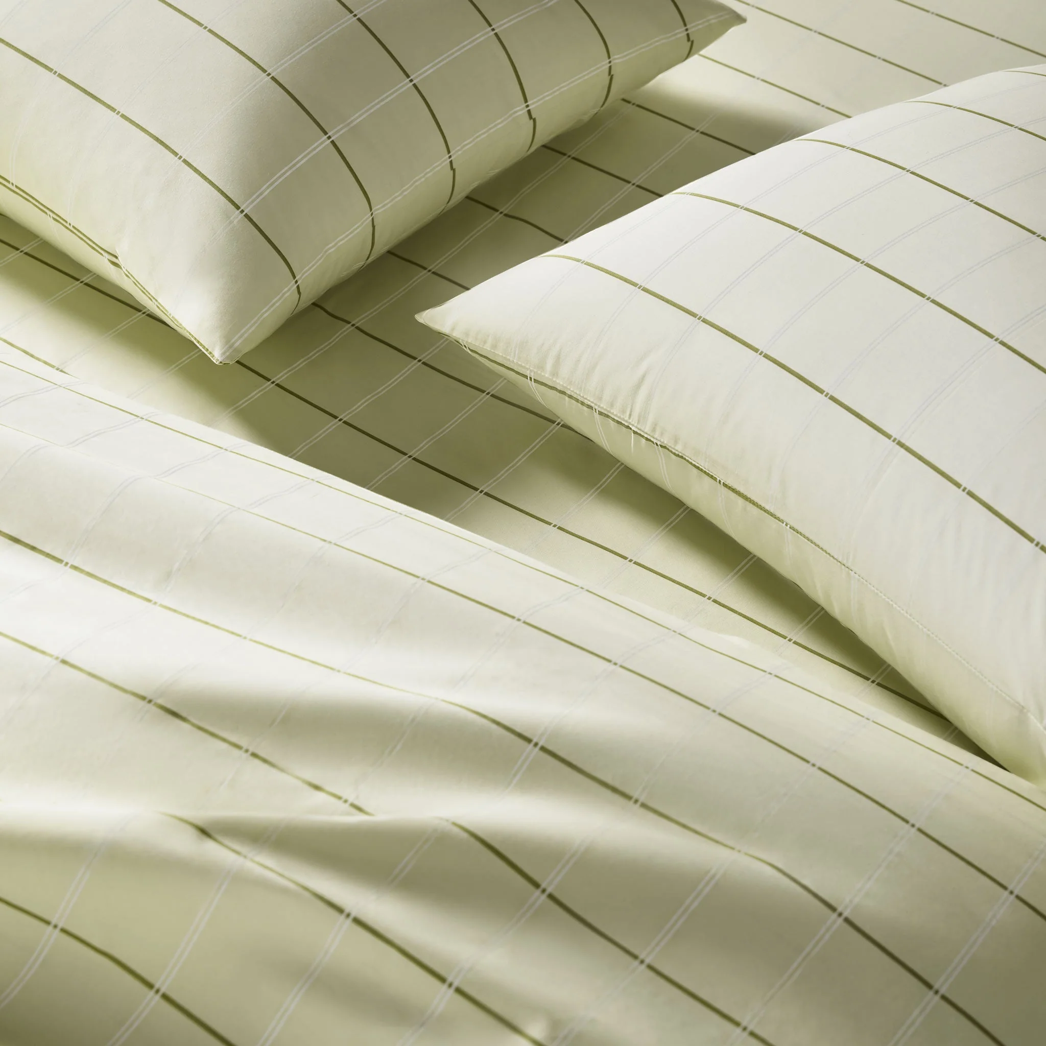 Classic Percale Duvet Bundle