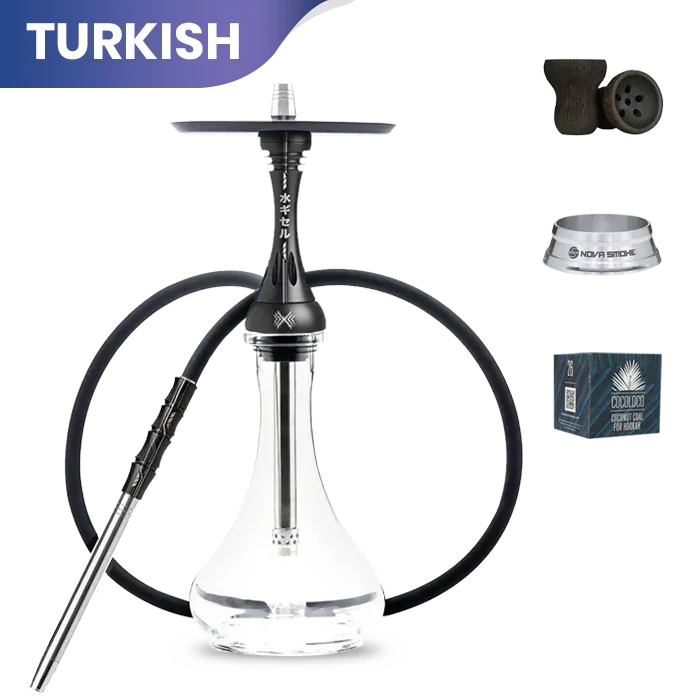 Alpha Hookah X Special - Cyber