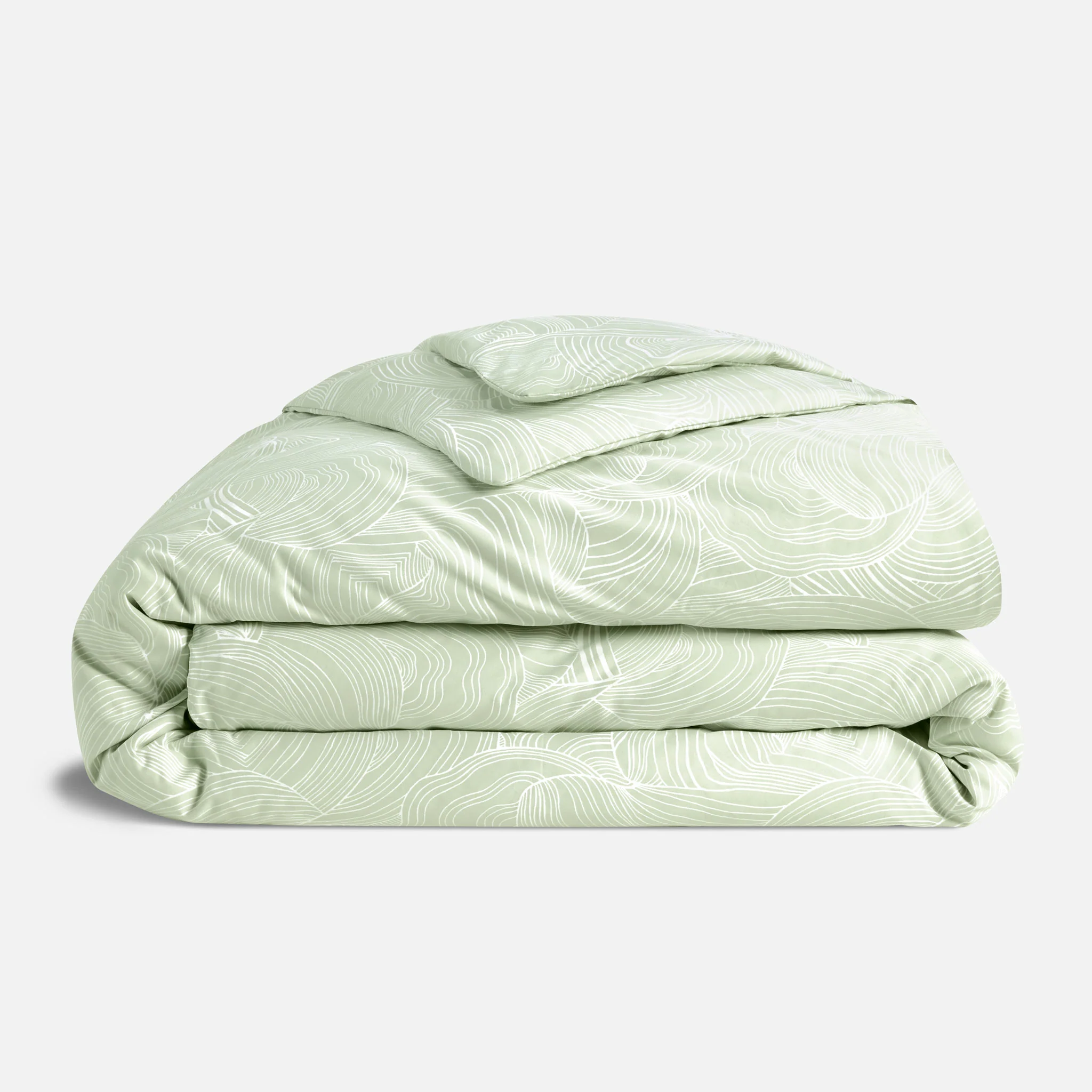 Luxe Sateen Duvet Cover