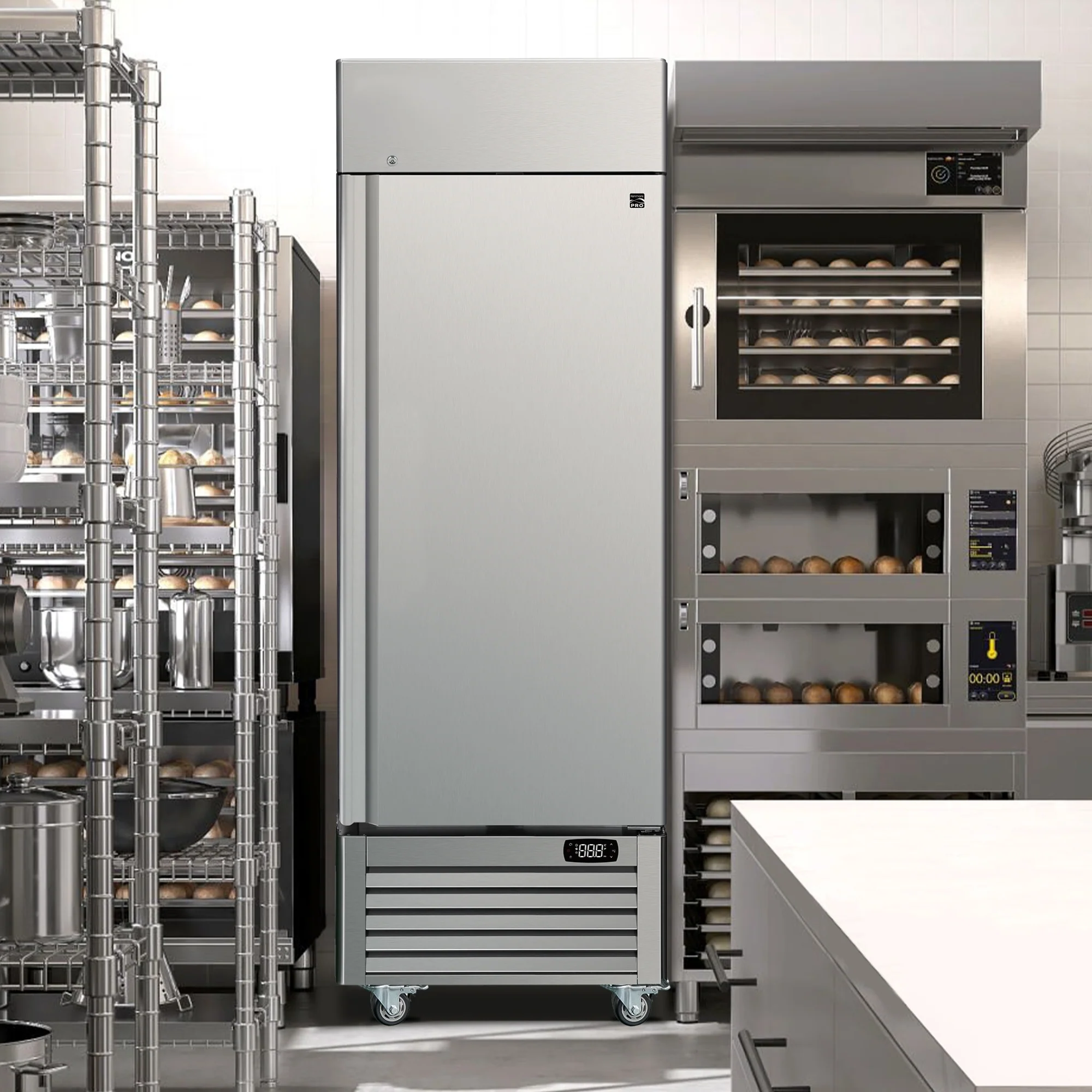 Kenmore Pro 23 Cu.ft Commercial Freezer Reach-in | 27