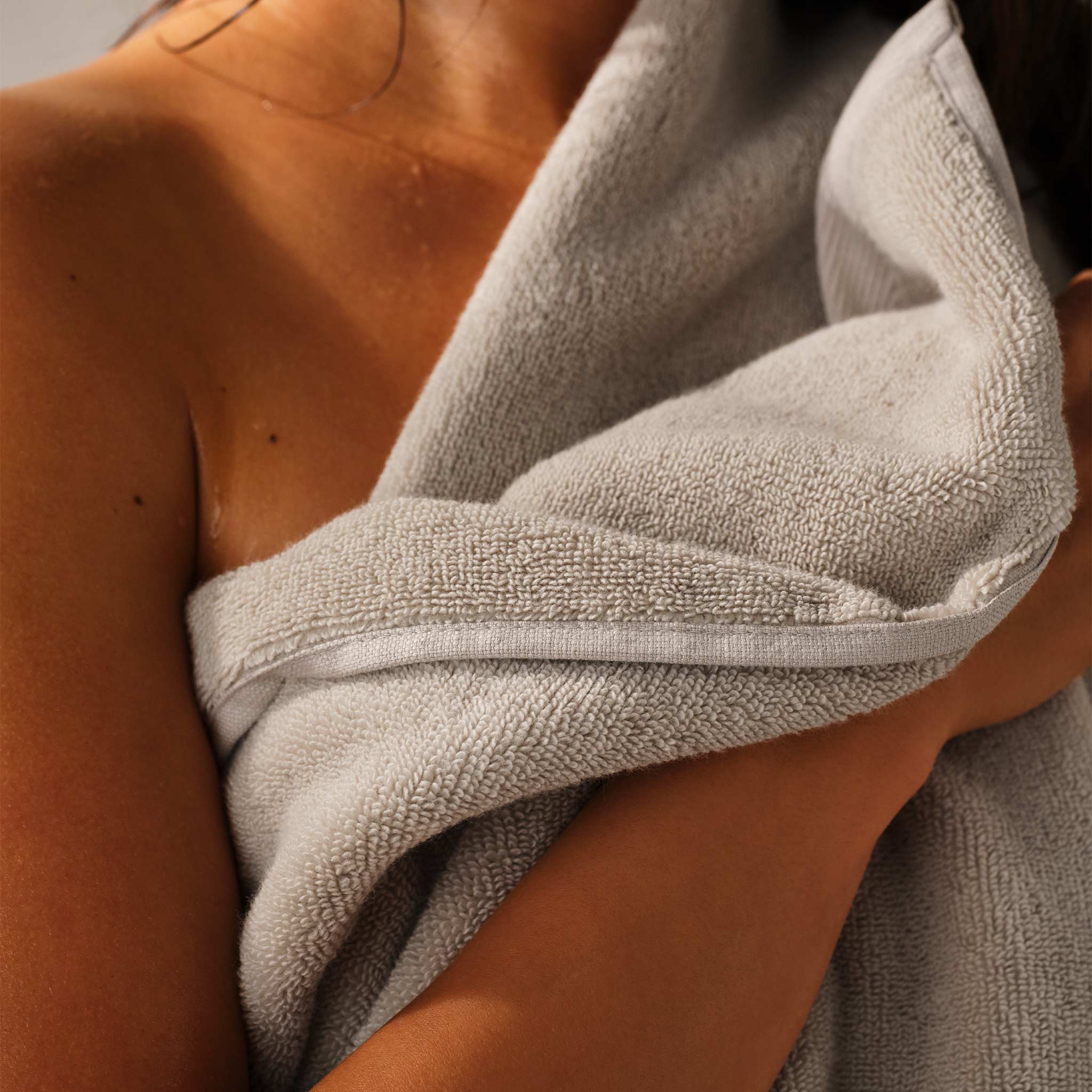 Plush Turkish Cotton Bath Towel Bundle