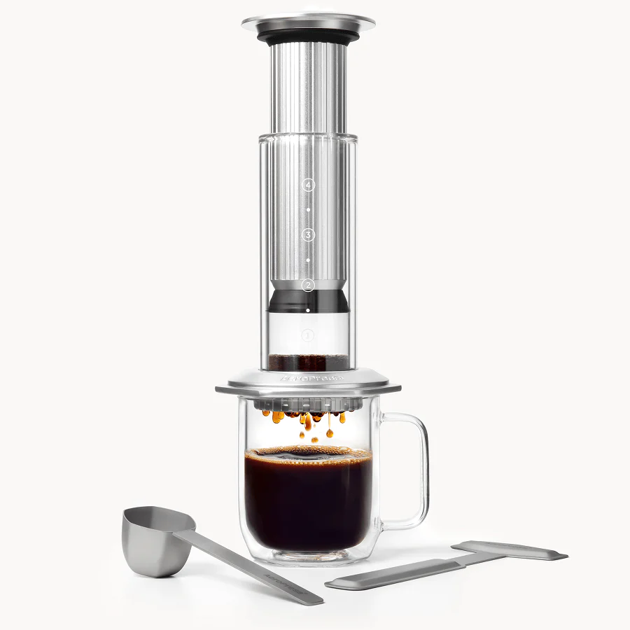 AeroPress Coffee Maker - Premium
