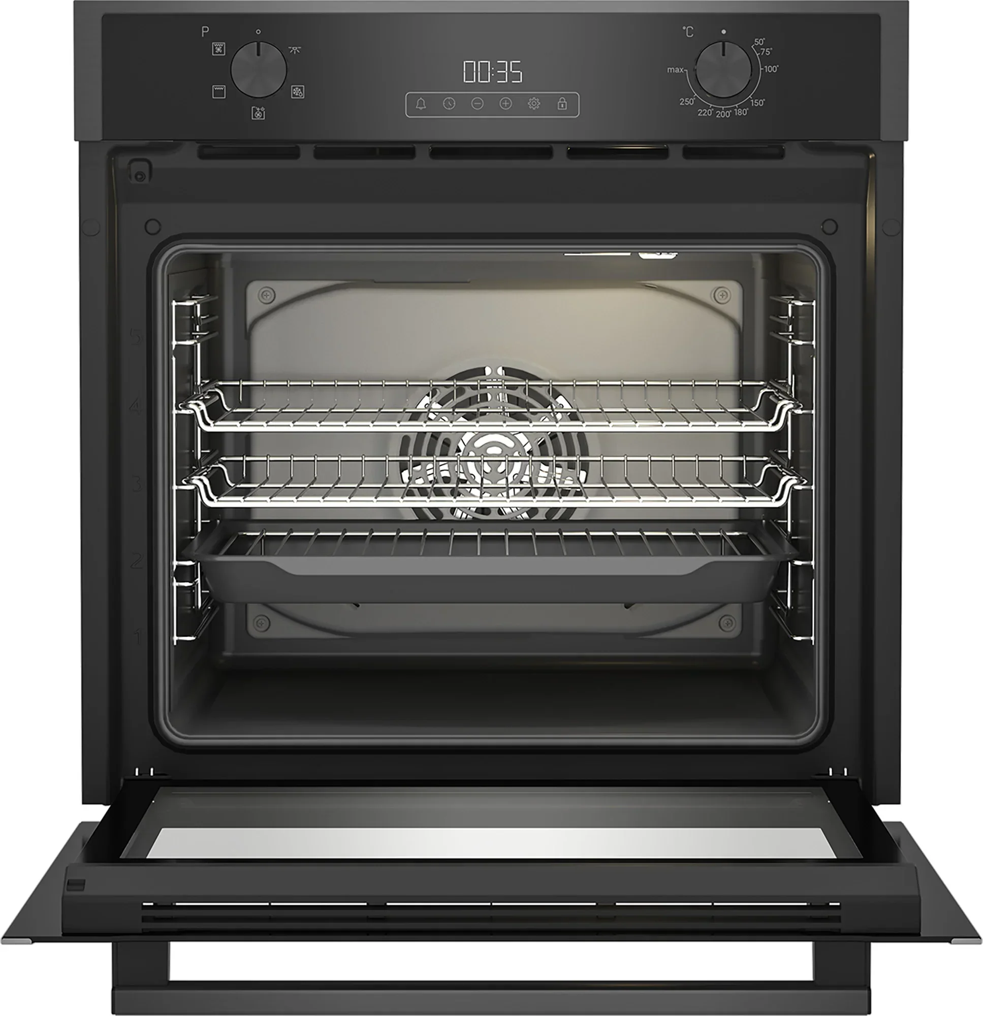 Blomberg Single Oven | ROEN9202DX