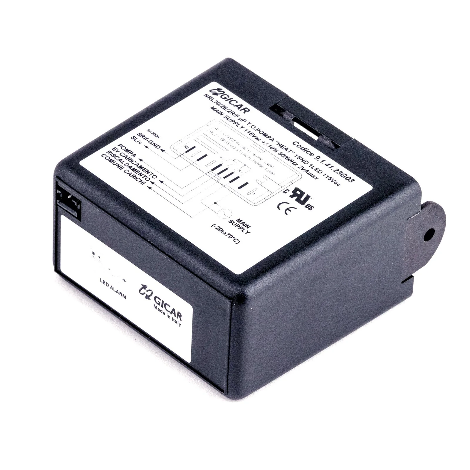 Quick Mill Gicar Main Computer V1