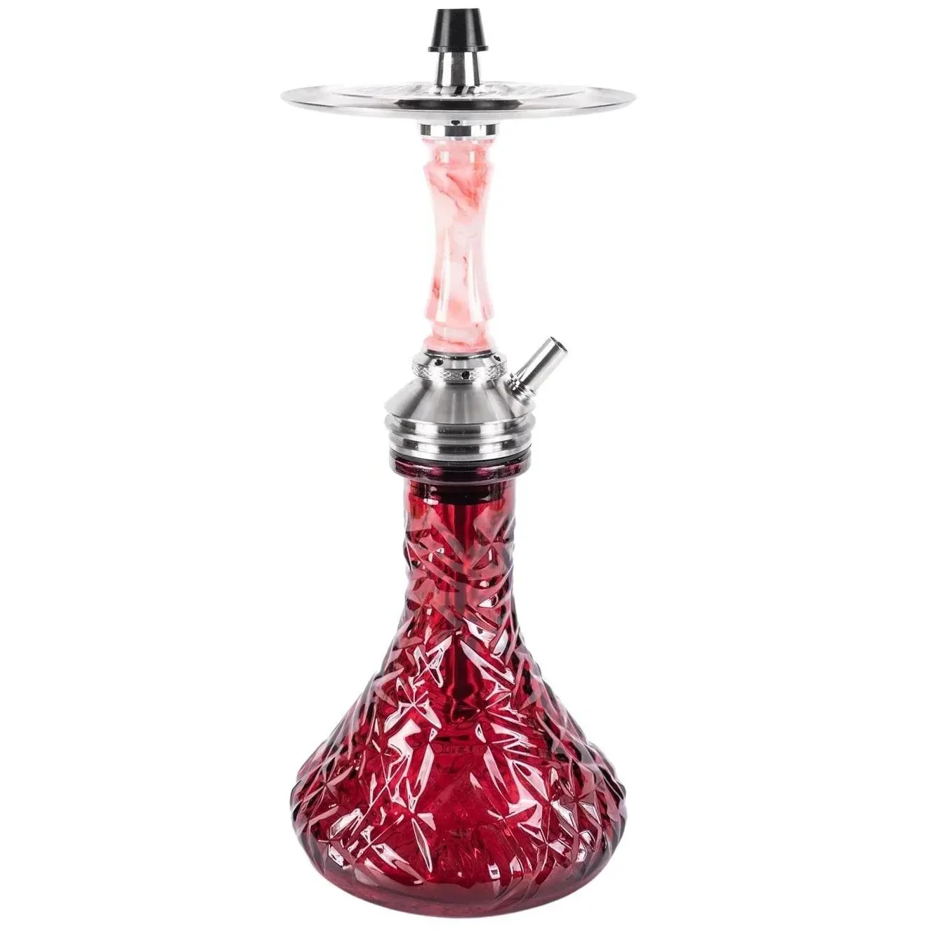 Aeon Vyro Spectre Shisha - Red