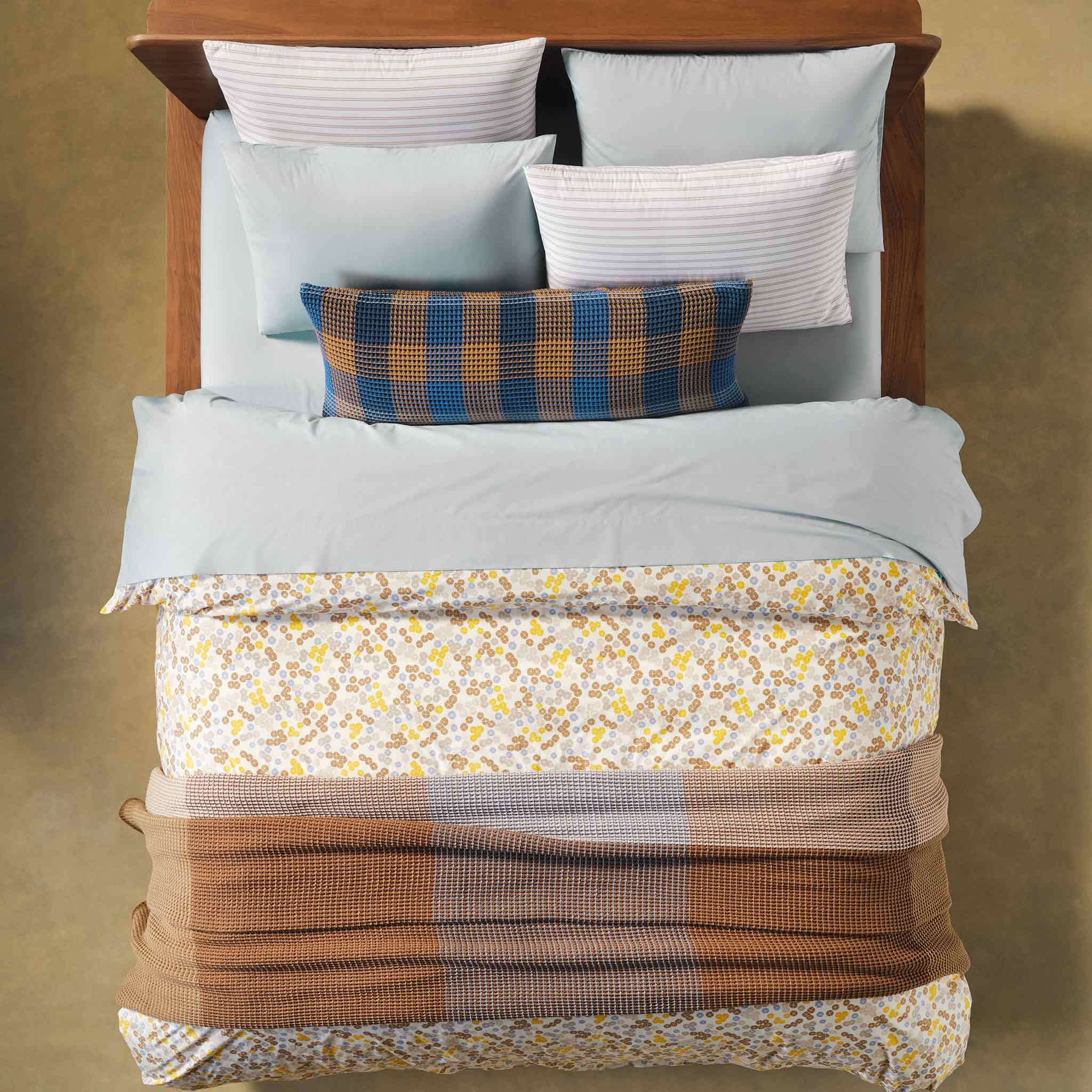 Dreamweave Waffle Bed Blanket