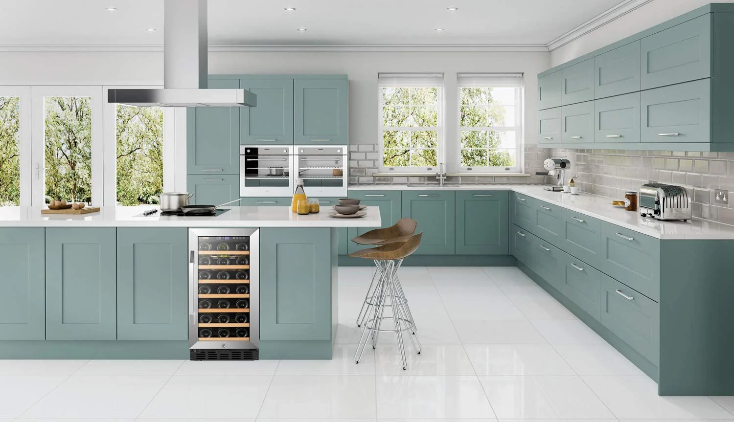 Built In Wine Fridge Cooler