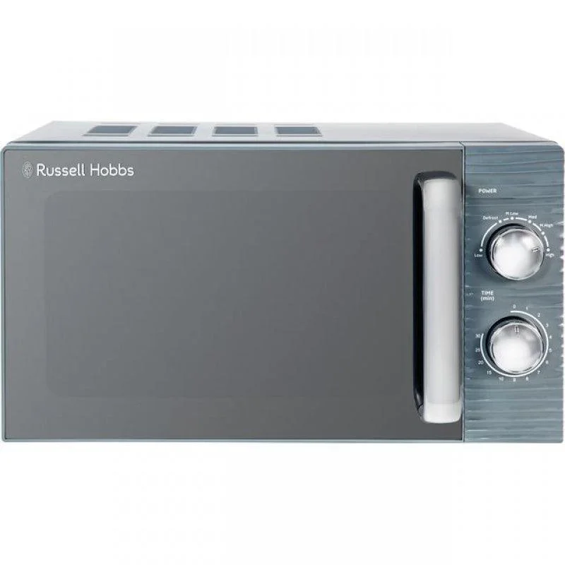 Russell Hobbs 700w Inspire Grey Microwave | RHM1731G
